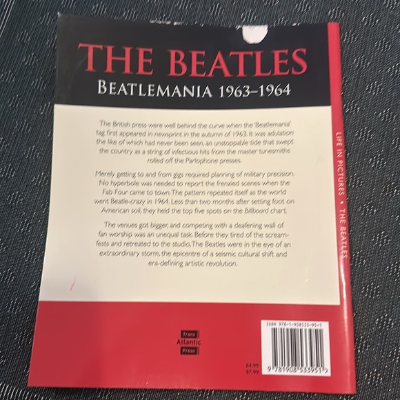 The Beatles - Picture 3 of 3